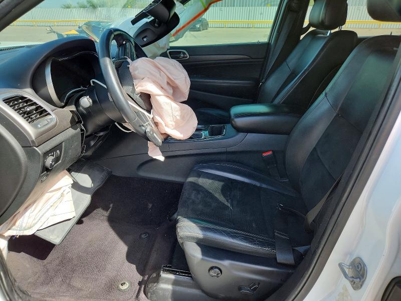Продажа на аукционе авто 2017 Jeep Grand Cherokee, vin: 1C4RJFAG6HC700828, номер лота: 66784386