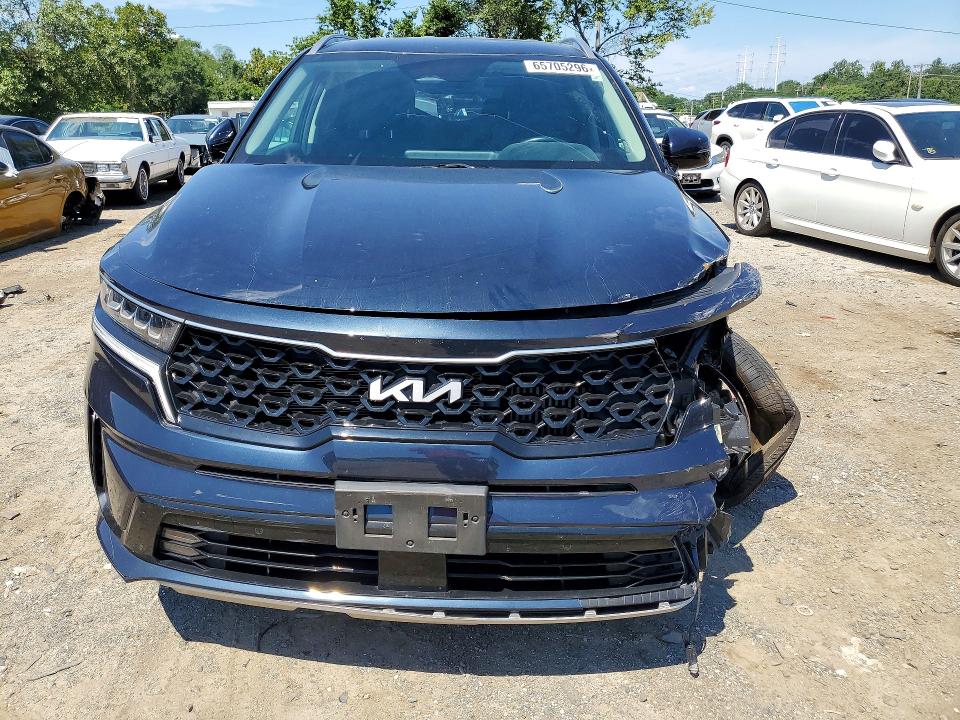 Продаж на аукціоні авто 2023 Kia Sorento, vin: KNDRHDLG2P5184175, номер лоту: 65705296