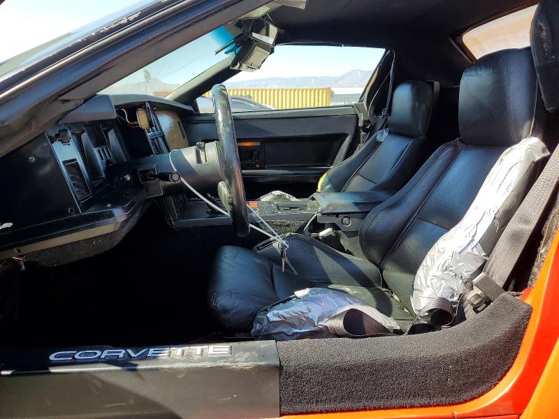 Продаж на аукціоні авто 1988 Chevrolet Corvette, vin: 1G1YY3188J5118330, номер лоту: 63023696