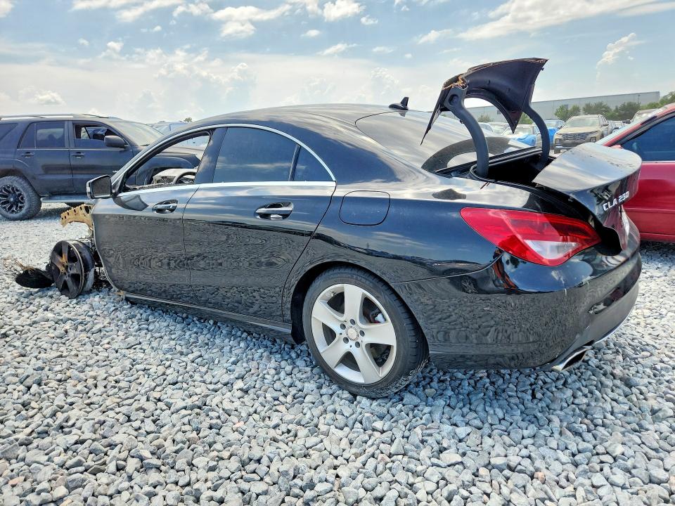 Продажа на аукционе авто 2016 Mercedes-benz Cla, vin: WDDSJ4EB0GN322213, номер лота: 65897356