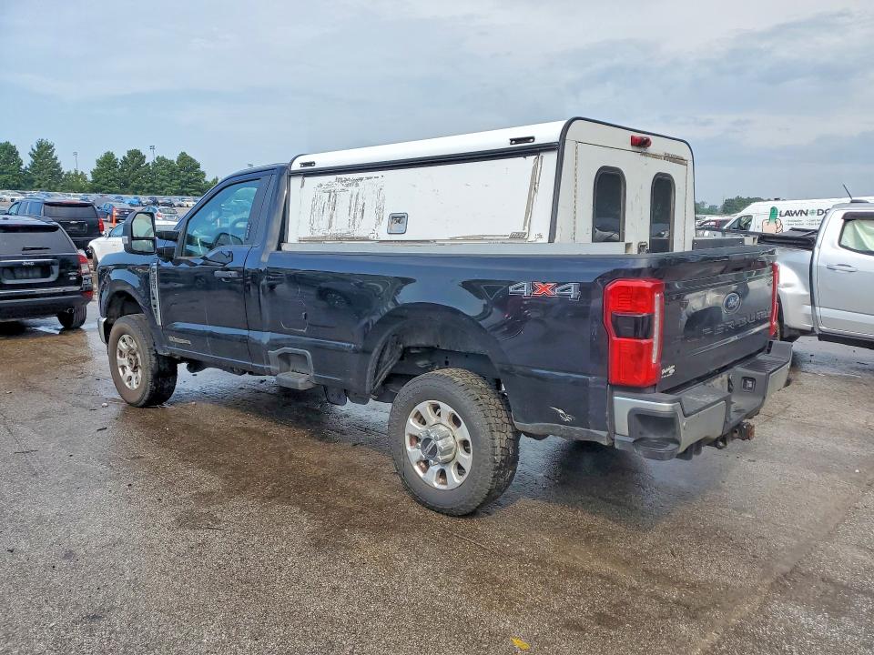 Продажа на аукционе авто 2023 Ford F350, vin: 1FTRF3BT5PEE10367, номер лота: 65097236