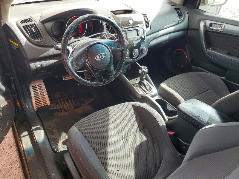 64282646 :رقم المزاد ، KNAFW6A37D5739800 vin ، 2013 Kia Forte Koup مزاد بيع