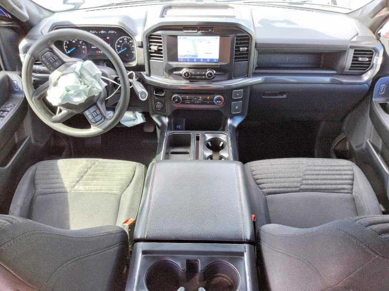 Продажа на аукционе авто 2023 Ford F150, vin: 1FTEW1CP9PKD68775, номер лота: 63413296