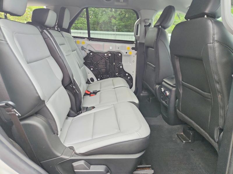 Aukcja sprzedaży 2021 Ford Explorer, vin: 1FMSK8DH0MGC18725, numer aukcji: 64771986
