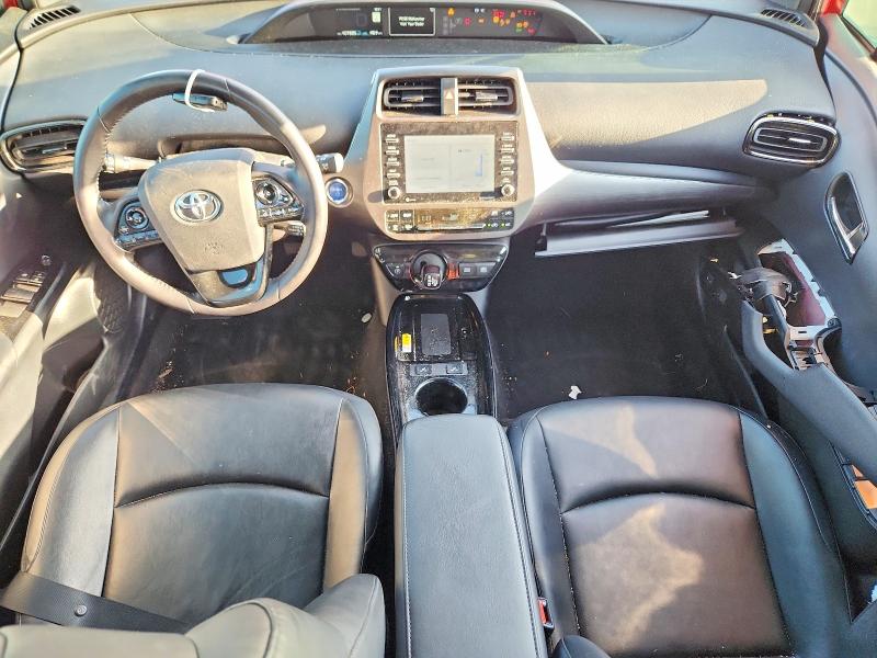 Aukcja sprzedaży 2021 Toyota Prius, vin: JTDKAMFU4M3127927, numer aukcji: 65512206