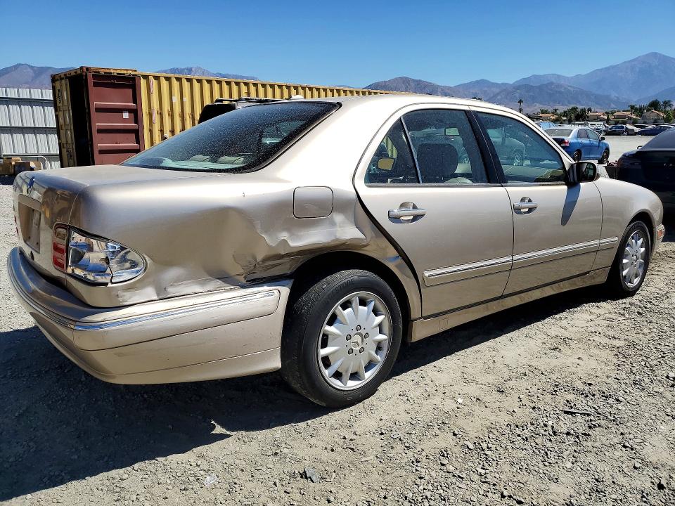 Продажа на аукционе авто 2000 Mercedes-benz E, vin: WDBJF65J1YB164220, номер лота: 65228106