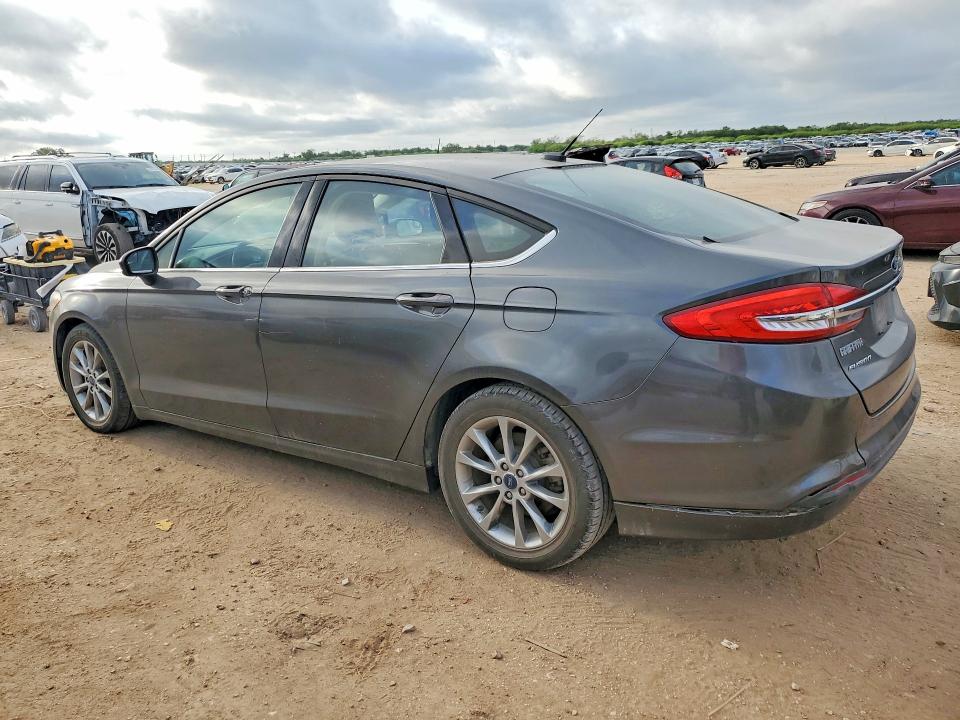 Aukcja sprzedaży 2017 Ford Fusion, vin: 3FA6P0H77HR125442, numer aukcji: 64643926