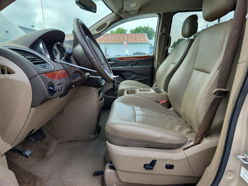 Продаж на аукціоні авто 2013 Chrysler Town & Country, vin: 2C4RC1BG7DR625280, номер лоту: 65902556