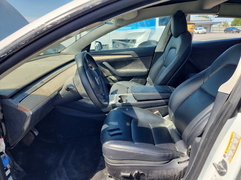 Продаж на аукціоні авто 2021 Tesla Model 3, vin: 5YJ3E1EA0MF093194, номер лоту: 66416256