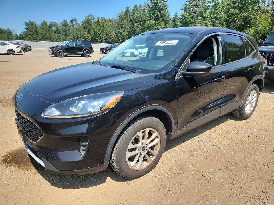 Продажа на аукционе авто 2021 Ford Escape, vin: 1FMCU9G66MUA59807, номер лота: 64618366