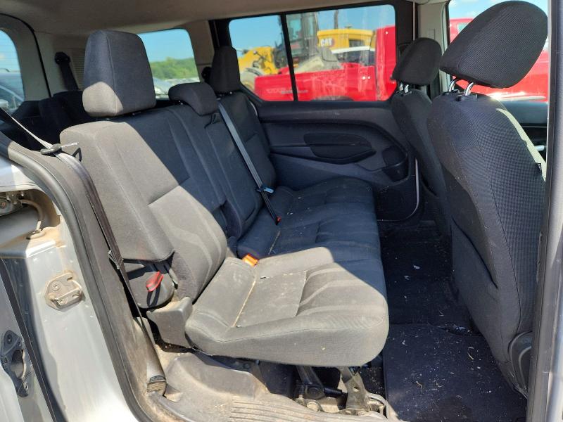 66947806 :رقم المزاد ، NM0GE9F79H1295322 vin ، 2017 Ford Transit Connect مزاد بيع