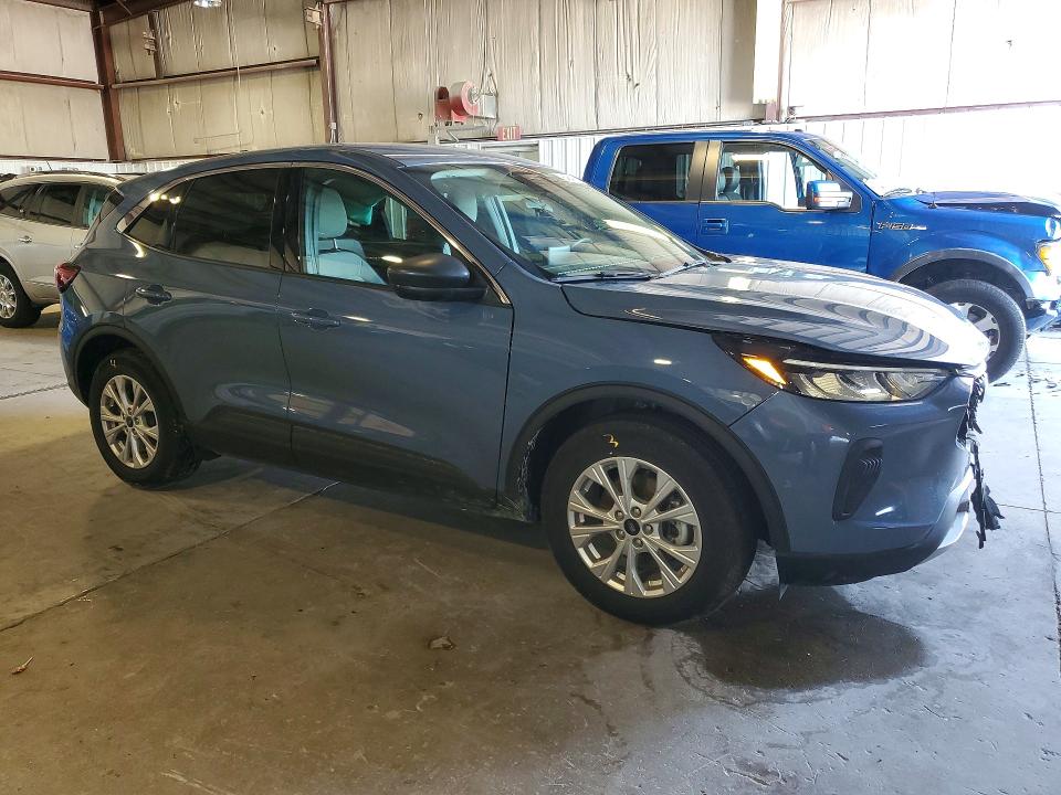 Продажа на аукционе авто 2024 Ford Escape, vin: 1FMCU0GN1RUB57542, номер лота: 64641076