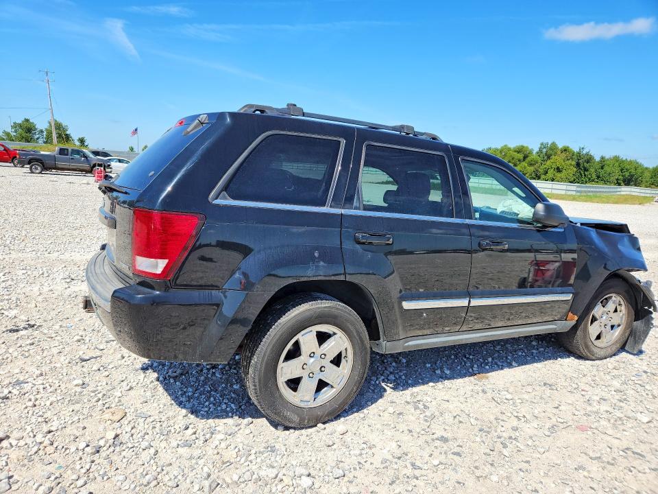 66118326 :رقم المزاد ، 1J8HR58267C568444 vin ، 2007 Jeep Grand Cherokee مزاد بيع