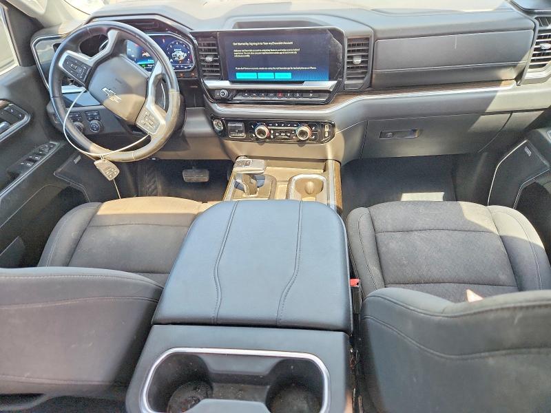 64848556 :رقم المزاد ، 3GCUDFE82PG341994 vin ، 2023 Chevrolet Silverado مزاد بيع