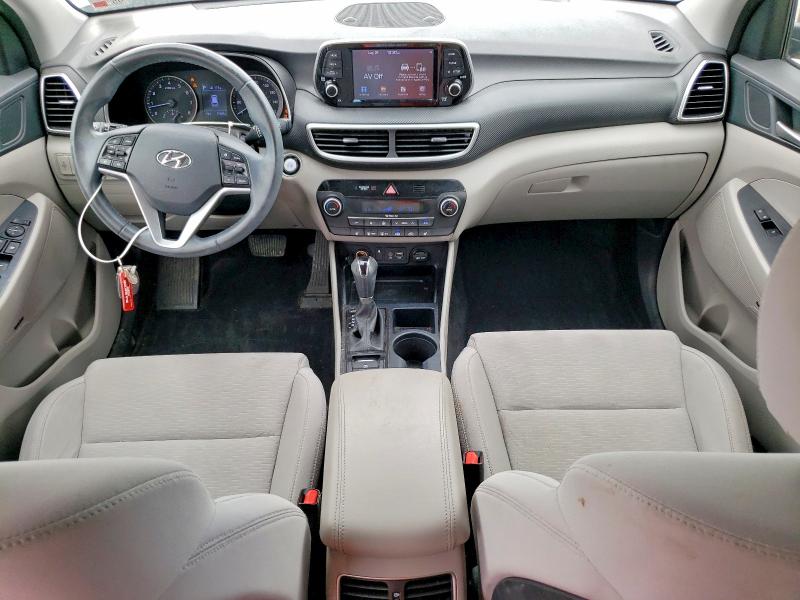 66796536 :رقم المزاد ، KM8J3CAL9LU127778 vin ، 2020 Hyundai Tucson مزاد بيع