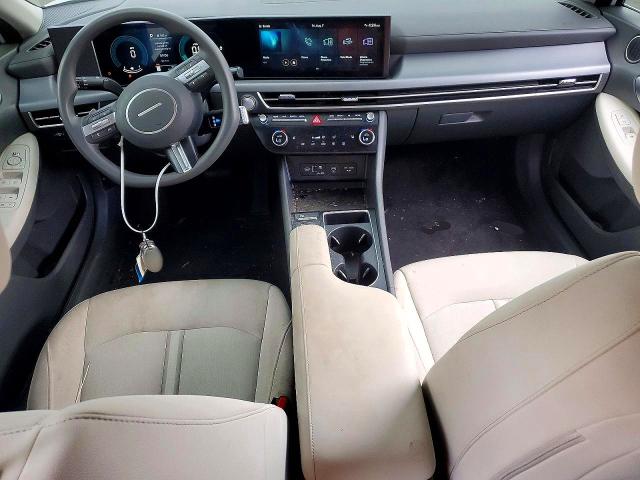 2025 Hyundai Sonata მანქანა იყიდება აუქციონზე, vin: KMHL64JA3SA465939, აუქციონის ნომერი: 64118606