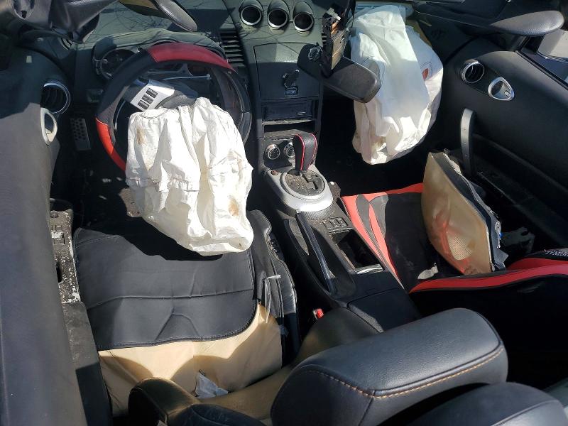Продажа на аукционе авто 2006 Nissan 350z, vin: JN1AZ36A96M451332, номер лота: 64653406