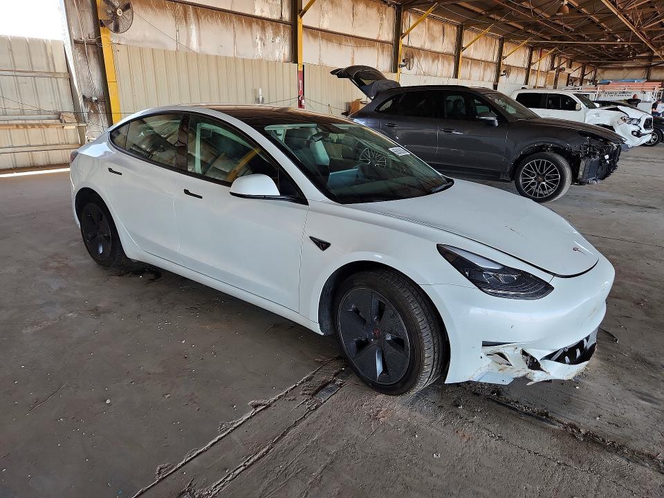 Продажа на аукционе авто 2023 Tesla Model 3, vin: 5YJ3E1EB4PF388862, номер лота: 65536206