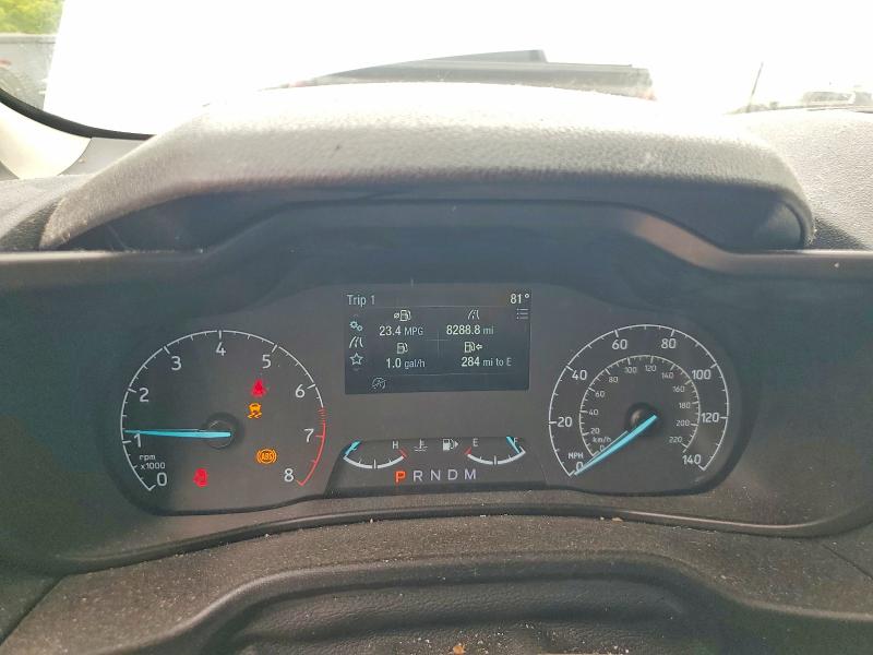2020 Ford Transit Connect მანქანა იყიდება აუქციონზე, vin: NM0LS7E27L1442246, აუქციონის ნომერი: 64577406