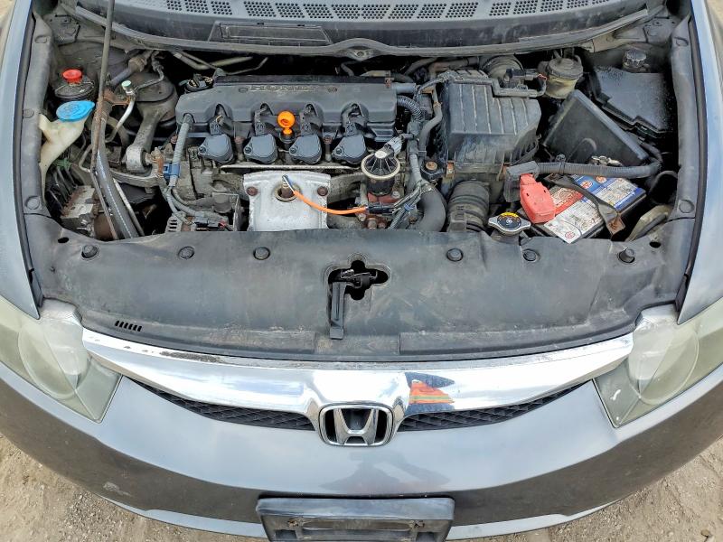 Продажа на аукционе авто 2009 Honda Civic, vin: 2HGFA15089H009707, номер лота: 64285856