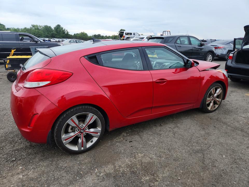 Aukcja sprzedaży 2013 Hyundai Veloster, vin: KMHTC6AD7DU093991, numer aukcji: 67368536