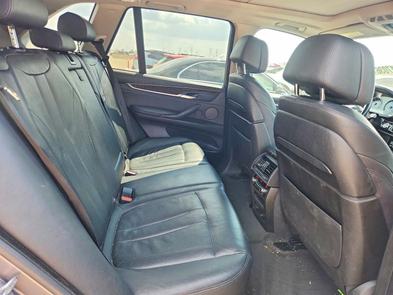 2016 Bmw X5 მანქანა იყიდება აუქციონზე, vin: 5UXKR0C54G0S93707, აუქციონის ნომერი: 66617036
