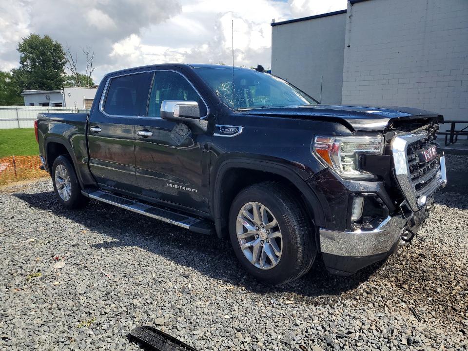 2020 Gmc Sierra მანქანა იყიდება აუქციონზე, vin: 3GTU9DED3LG163137, აუქციონის ნომერი: 63678636