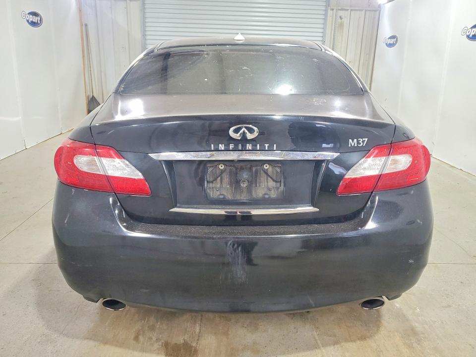 Продажа на аукционе авто 2012 Infiniti M37, vin: JN1BY1AP1CM332452, номер лота: 63531376