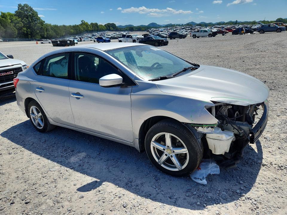 Продаж на аукціоні авто 2016 Nissan Sentra, vin: 3N1AB7AP0GL678217, номер лоту: 66263686