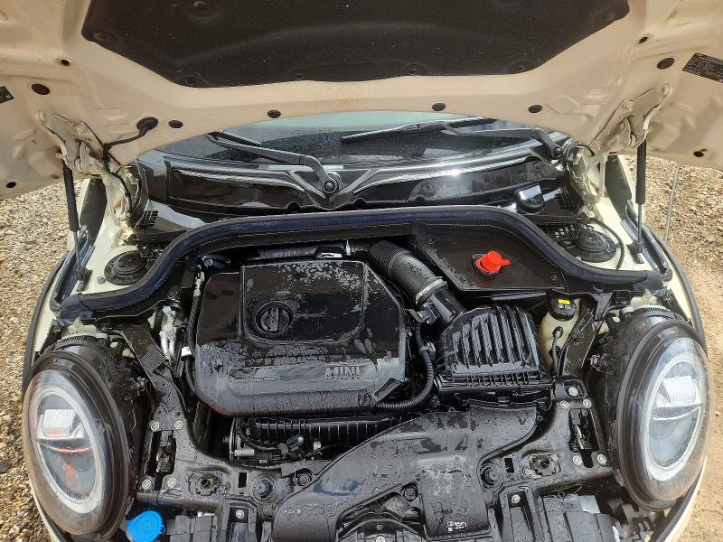 63240456 :رقم المزاد ، WMWXU7C08M2P10021 vin ، 2021 Mini Cooper مزاد بيع