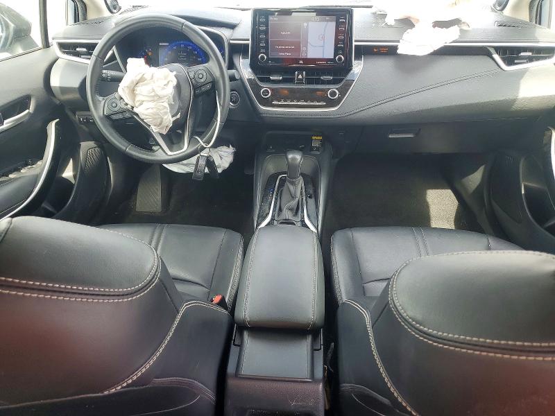 63693536 :رقم المزاد ، JTDFPRAE8LJ010455 vin ، 2020 Toyota Corolla مزاد بيع