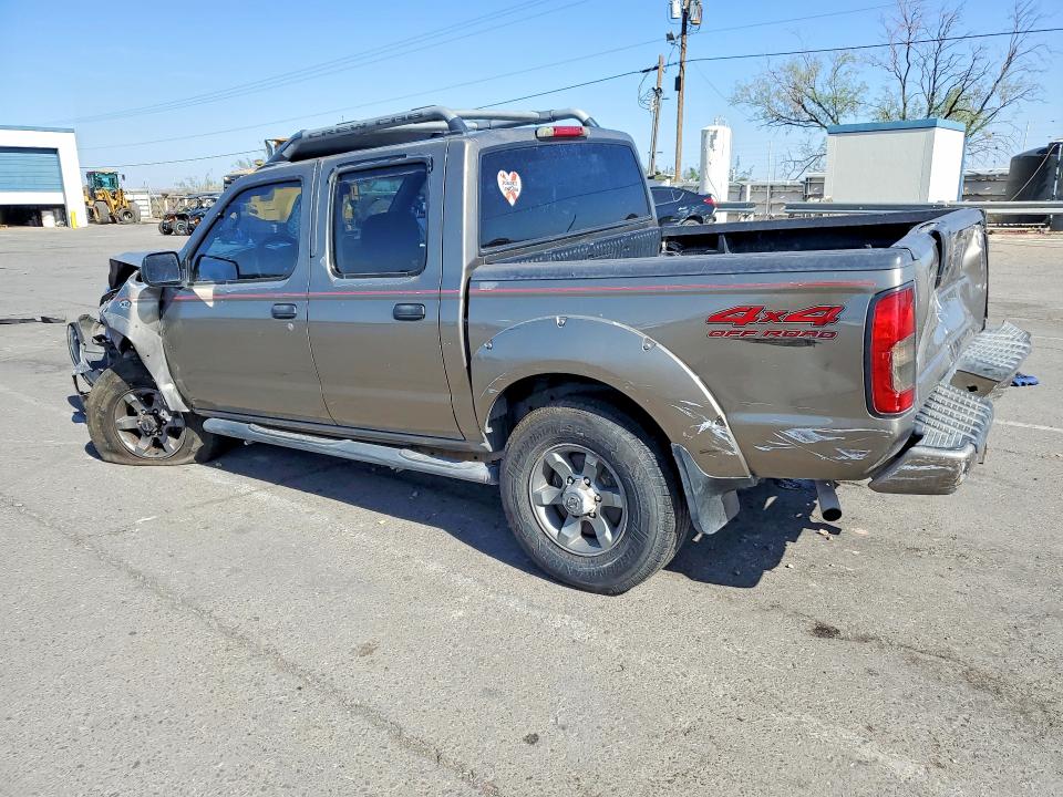 Aukcja sprzedaży 2004 Nissan Frontier, vin: 1N6ED27Y64C436242, numer aukcji: 66166956