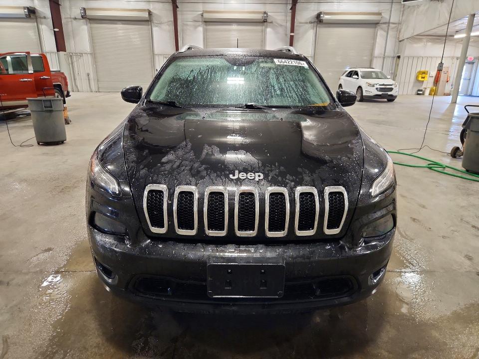 66422106 :رقم المزاد ، 1C4PJMCS1FW773842 vin ، 2015 Jeep Cherokee مزاد بيع