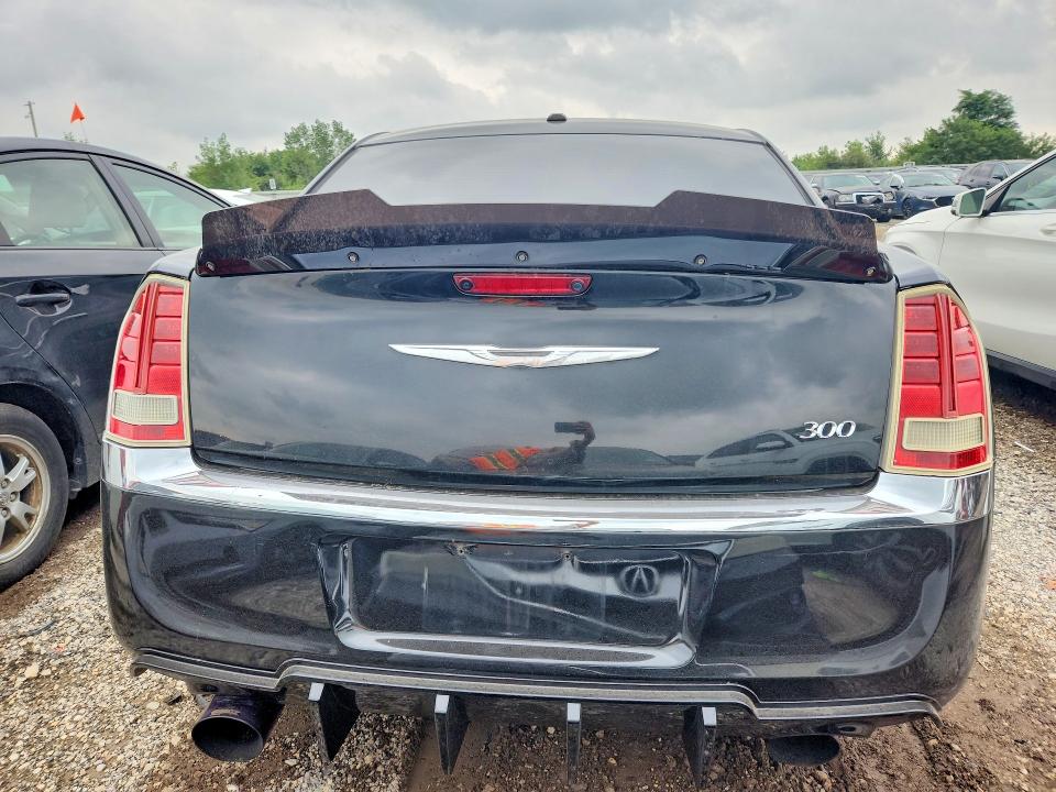 63721656 :رقم المزاد ، 2C3CCACG4CH245326 vin ، 2012 Chrysler 300 مزاد بيع