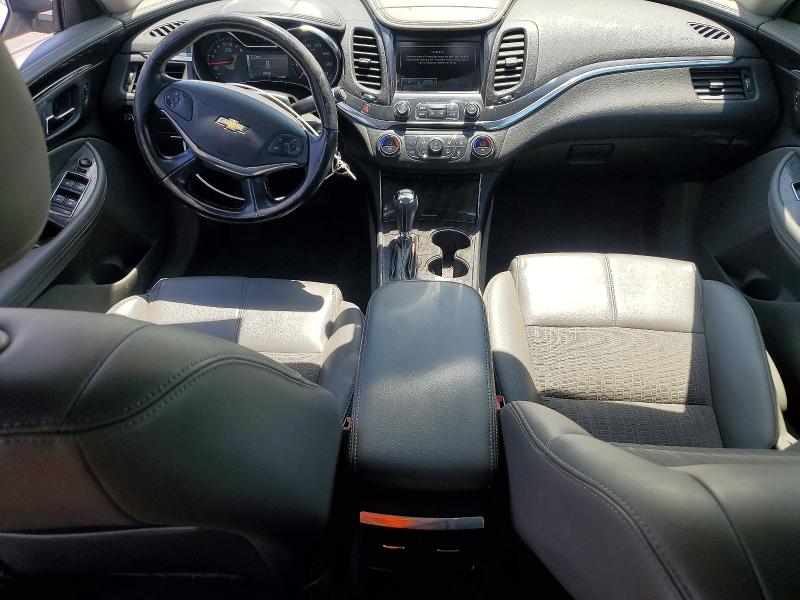 Продажа на аукционе авто 2015 Chevrolet Impala, vin: 2G1115SL4F9193458, номер лота: 63933066
