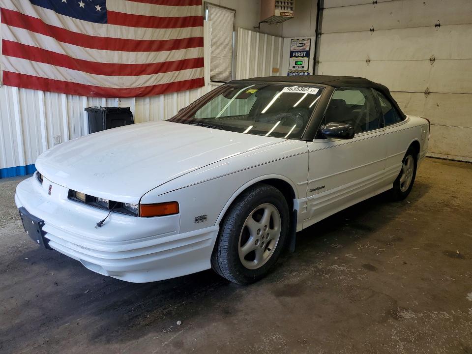Aukcja sprzedaży 1993 Oldsmobile Cutlass Supreme, vin: 1G3WT34X9PD312539, numer aukcji: 66353646