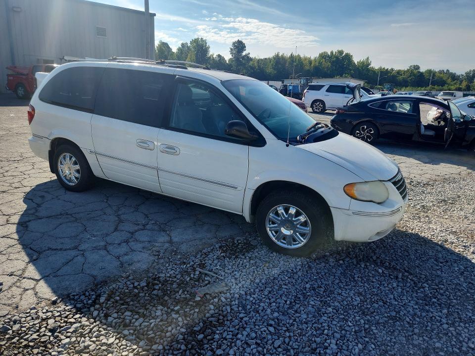 Продаж на аукціоні авто 2005 Chrysler Town & Country, vin: 2C8GP64L25R479390, номер лоту: 66196886