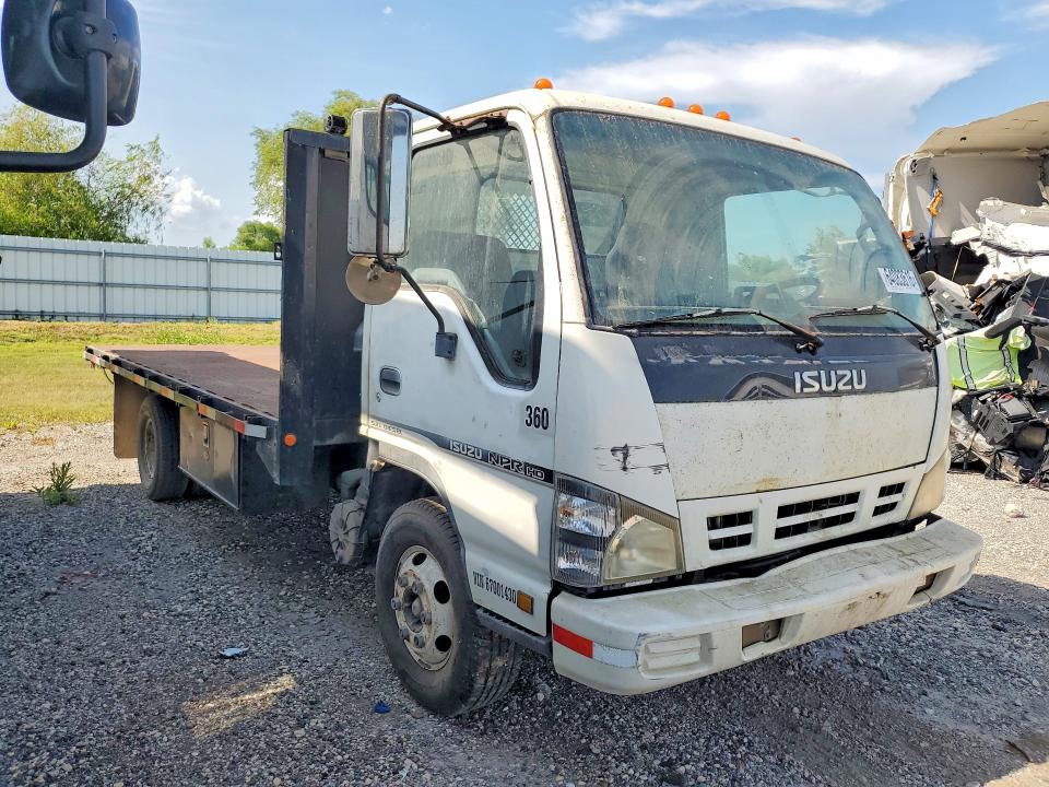 2006 Isuzu Npr მანქანა იყიდება აუქციონზე, vin: JALC4B16867001430, აუქციონის ნომერი: 64083616