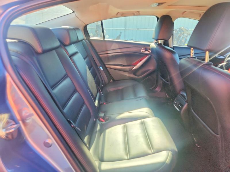 Продажа на аукционе авто 2014 Mazda 6, vin: JM1GJ1W66E1131321, номер лота: 66364636