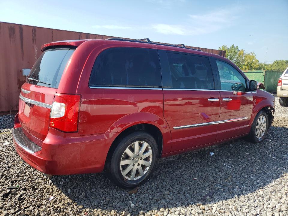 Aukcja sprzedaży 2012 Chrysler Town & Country, vin: 2C4RC1CG9CR119060, numer aukcji: 65510026