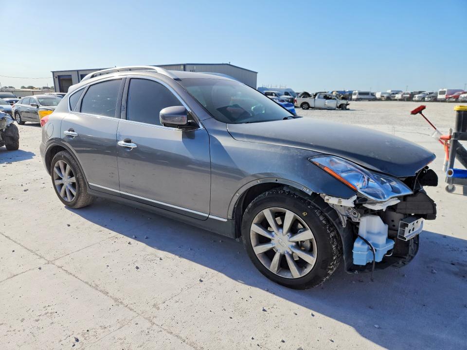 2013 Infiniti Ex37 მანქანა იყიდება აუქციონზე, vin: JN1BJ0HP2DM430556, აუქციონის ნომერი: 65153966