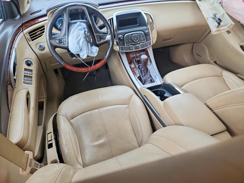 Aukcja sprzedaży 2010 Buick Lacrosse, vin: 1G4GD5EG0AF222151, numer aukcji: 64287546