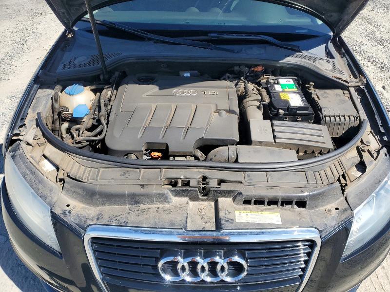 Aukcja sprzedaży 2012 Audi A3, vin: WAUBJAFM7CA005357, numer aukcji: 63803746
