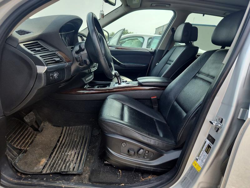 Продажа на аукционе авто 2009 Bmw X5, vin: 5UXFE43519L272707, номер лота: 64727846