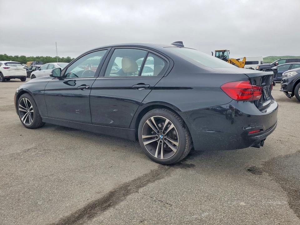 Продажа на аукционе авто 2018 Bmw 330, vin: WBA8D9G59JNU71966, номер лота: 65464666