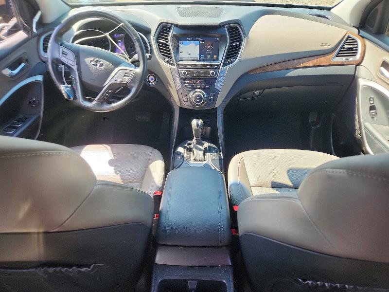 2019 Hyundai Santa Fe Xl მანქანა იყიდება აუქციონზე, vin: KM8SRDHF3KU301593, აუქციონის ნომერი: 66208886