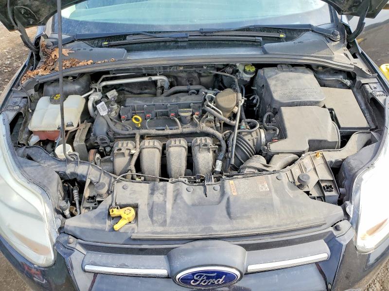 Продажа на аукционе авто 2014 Ford Focus, vin: 1FADP3F26EL360487, номер лота: 66801376