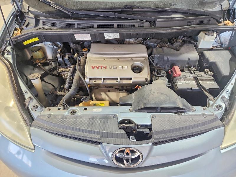 Продажа на аукционе авто 2006 Toyota Sienna, vin: 5TDZA23C16S509526, номер лота: 67132656