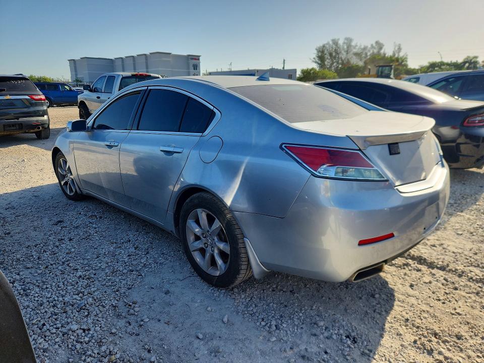2012 Acura Tl მანქანა იყიდება აუქციონზე, vin: 19UUA8F52CA035543, აუქციონის ნომერი: 63516766