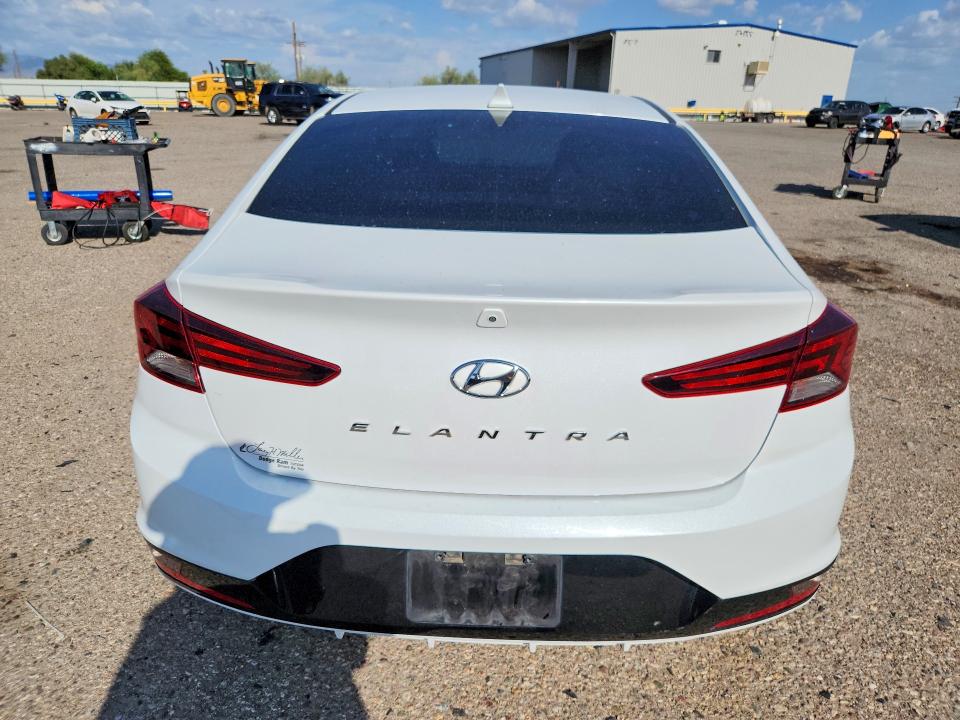 Aukcja sprzedaży 2020 Hyundai Elantra, vin: 5NPD84LF2LH542998, numer aukcji: 64141896